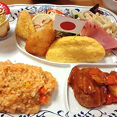 食事イメージ